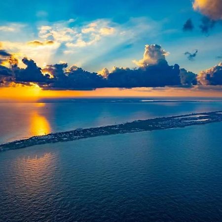 Casa Chen-Huaye Apartman Isla Mujeres Kültér fotó