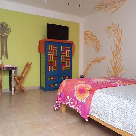 Casa Chen-Huaye Apartman Isla Mujeres Kültér fotó