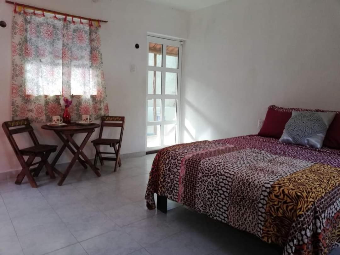 Casa Chen-Huaye Apartman Isla Mujeres Kültér fotó