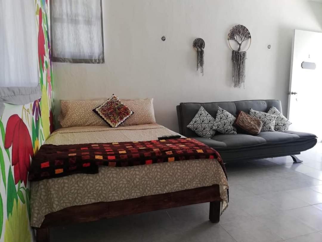 Casa Chen-Huaye Apartman Isla Mujeres Kültér fotó