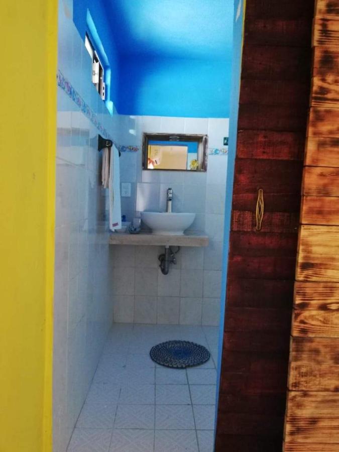 Casa Chen-Huaye Apartman Isla Mujeres Kültér fotó