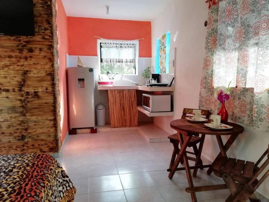 Casa Chen-Huaye Apartman Isla Mujeres Kültér fotó