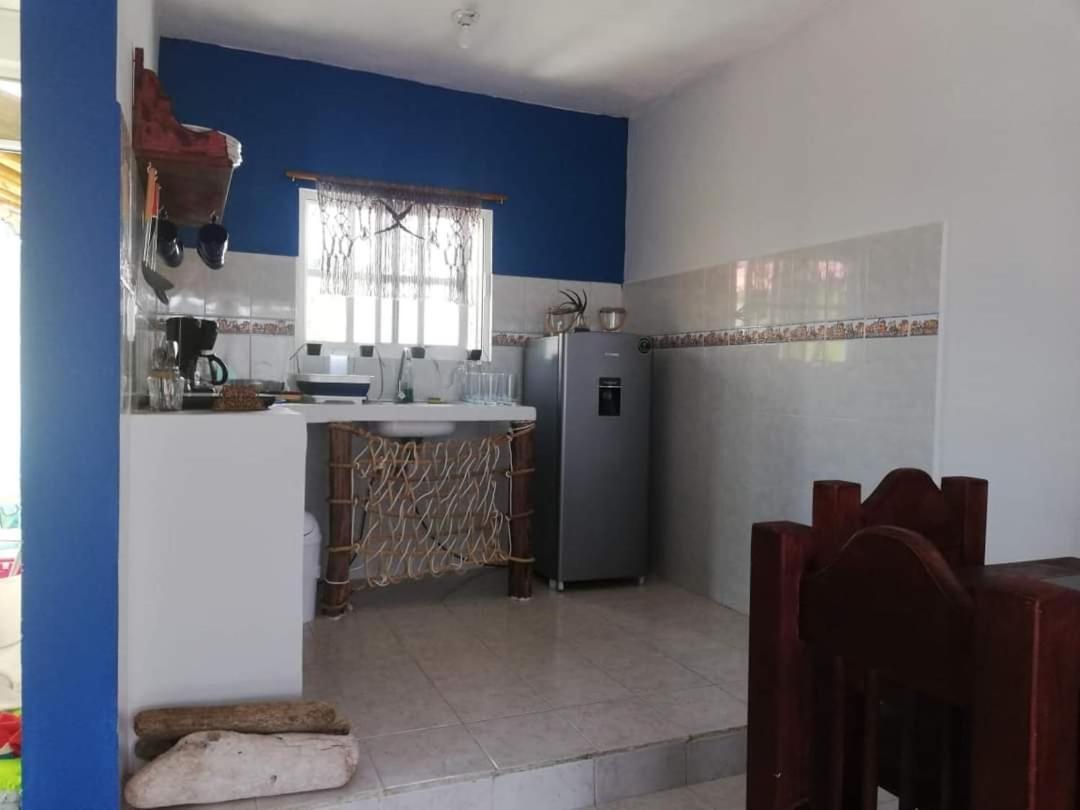 Casa Chen-Huaye Apartman Isla Mujeres Kültér fotó