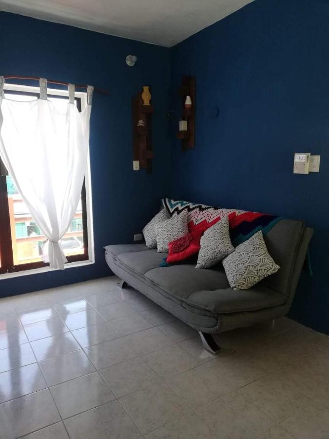 Casa Chen-Huaye Apartman Isla Mujeres Kültér fotó