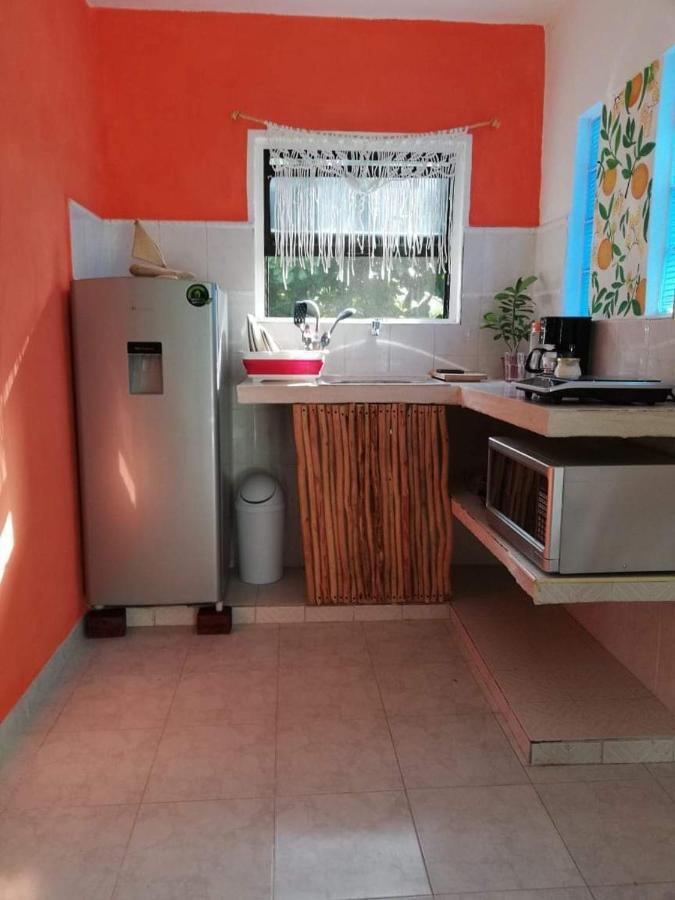 Casa Chen-Huaye Apartman Isla Mujeres Kültér fotó