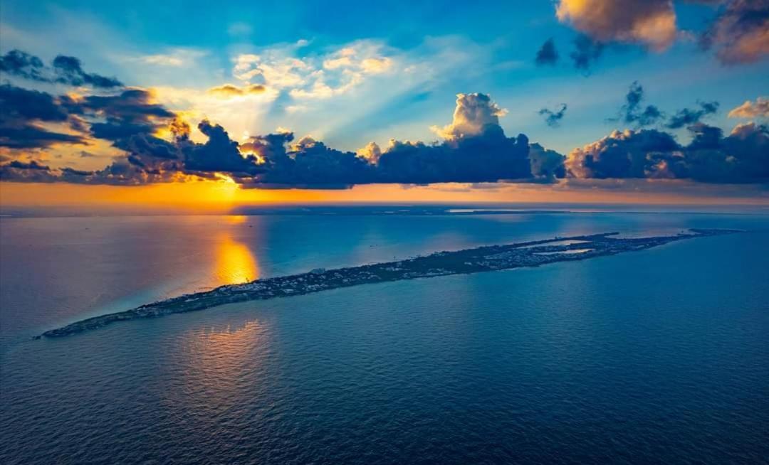Casa Chen-Huaye Apartman Isla Mujeres Kültér fotó