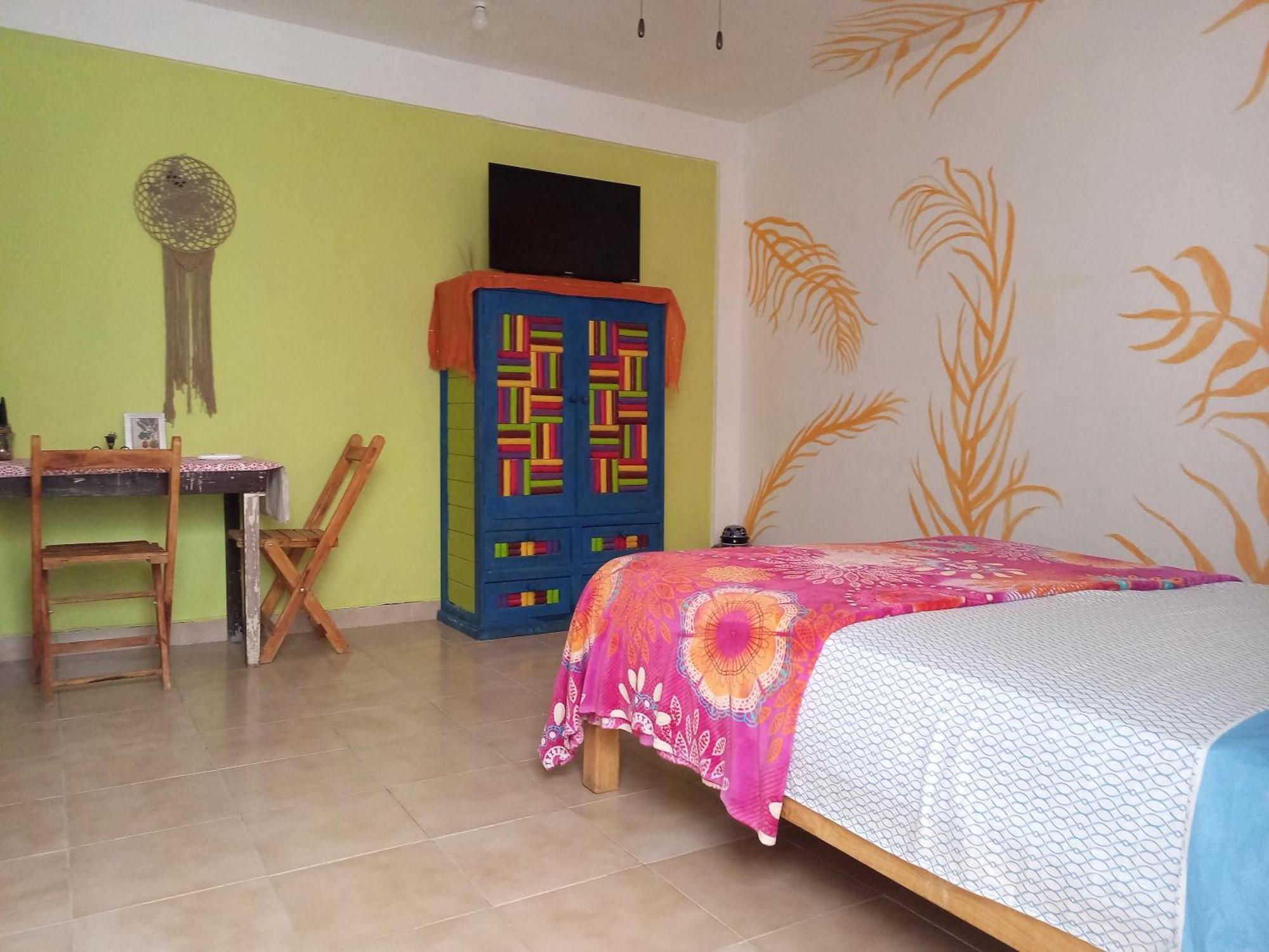 Casa Chen-Huaye Apartman Isla Mujeres Kültér fotó