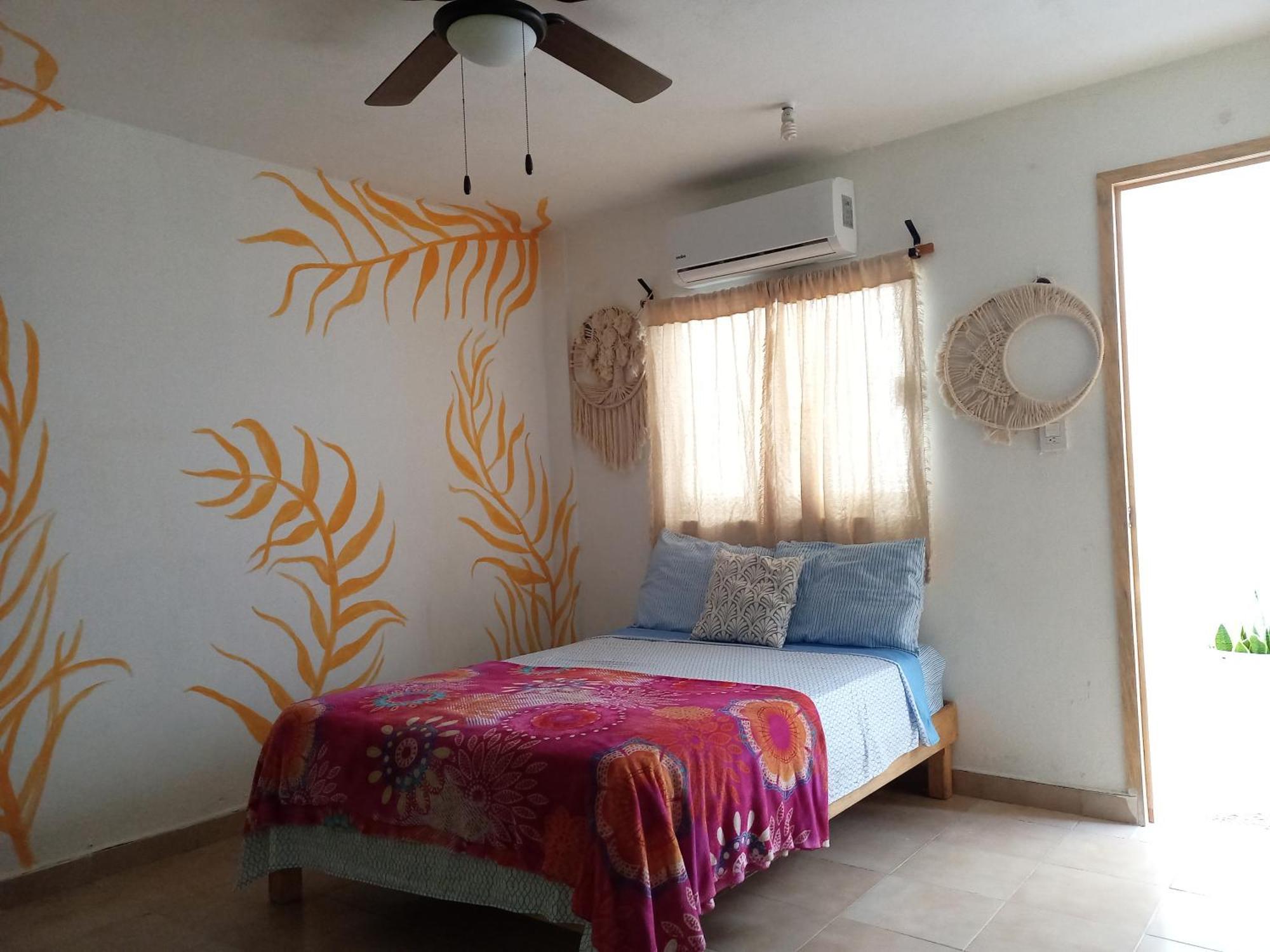 Casa Chen-Huaye Apartman Isla Mujeres Kültér fotó