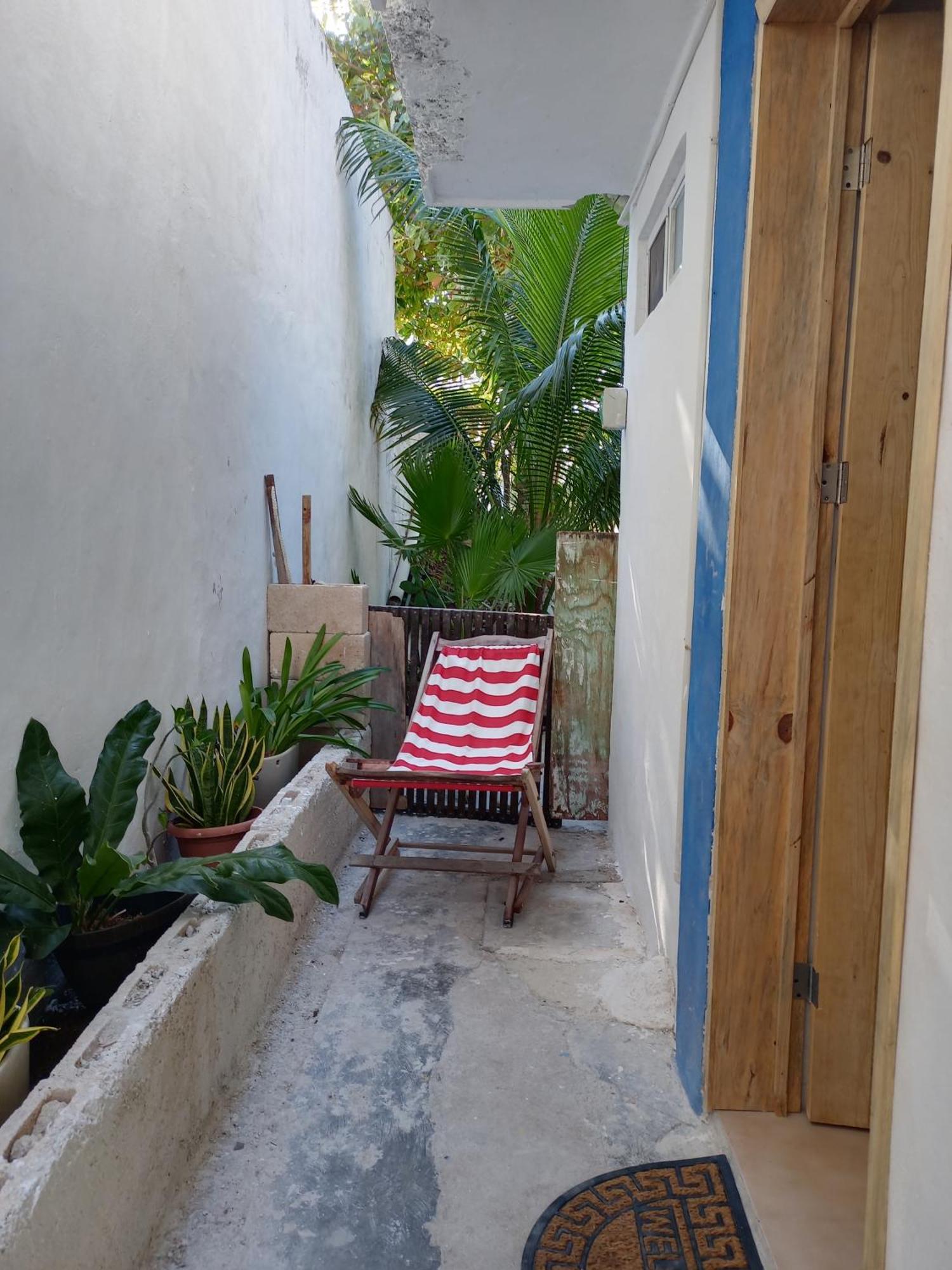 Casa Chen-Huaye Apartman Isla Mujeres Kültér fotó