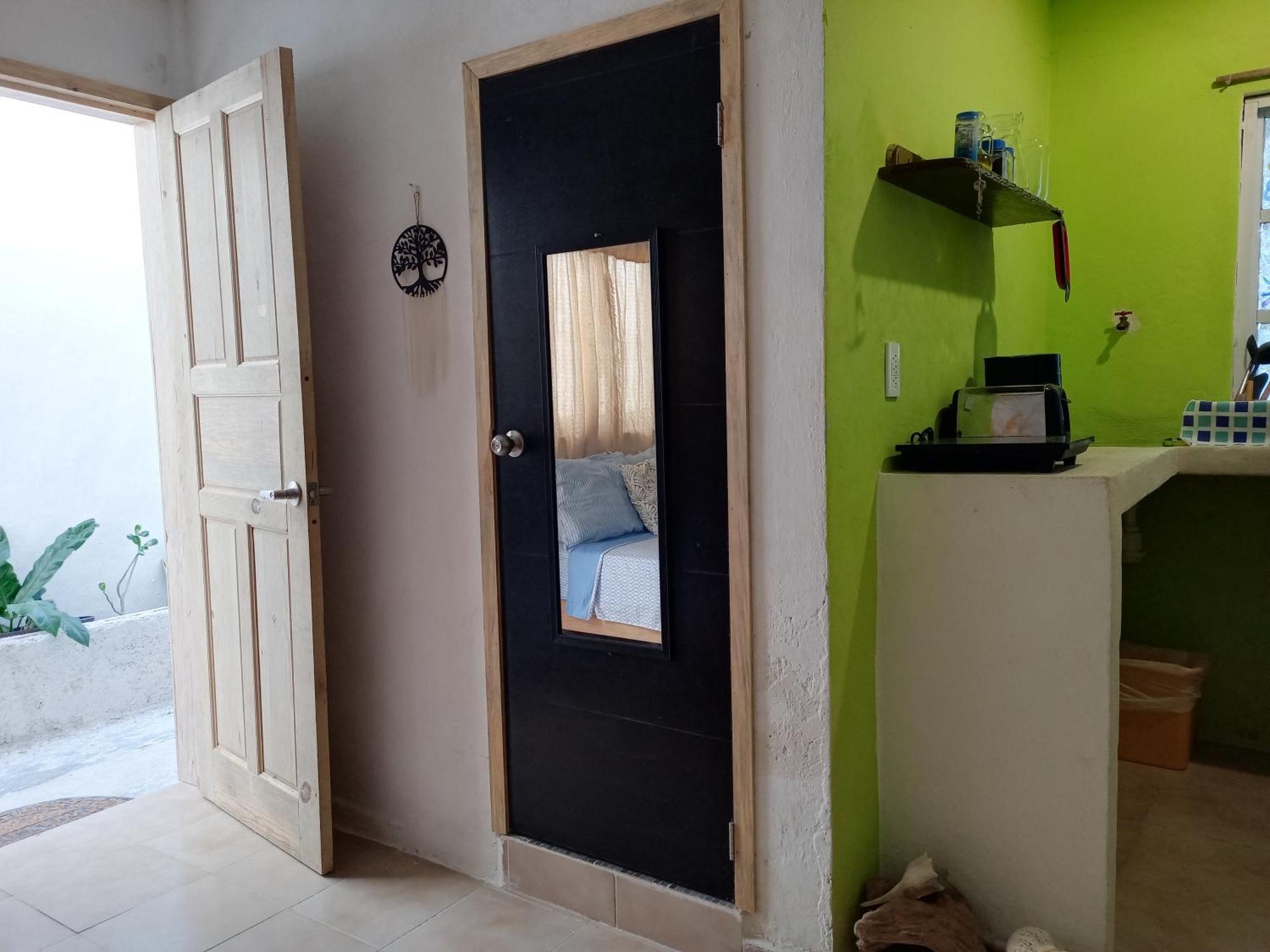 Casa Chen-Huaye Apartman Isla Mujeres Kültér fotó