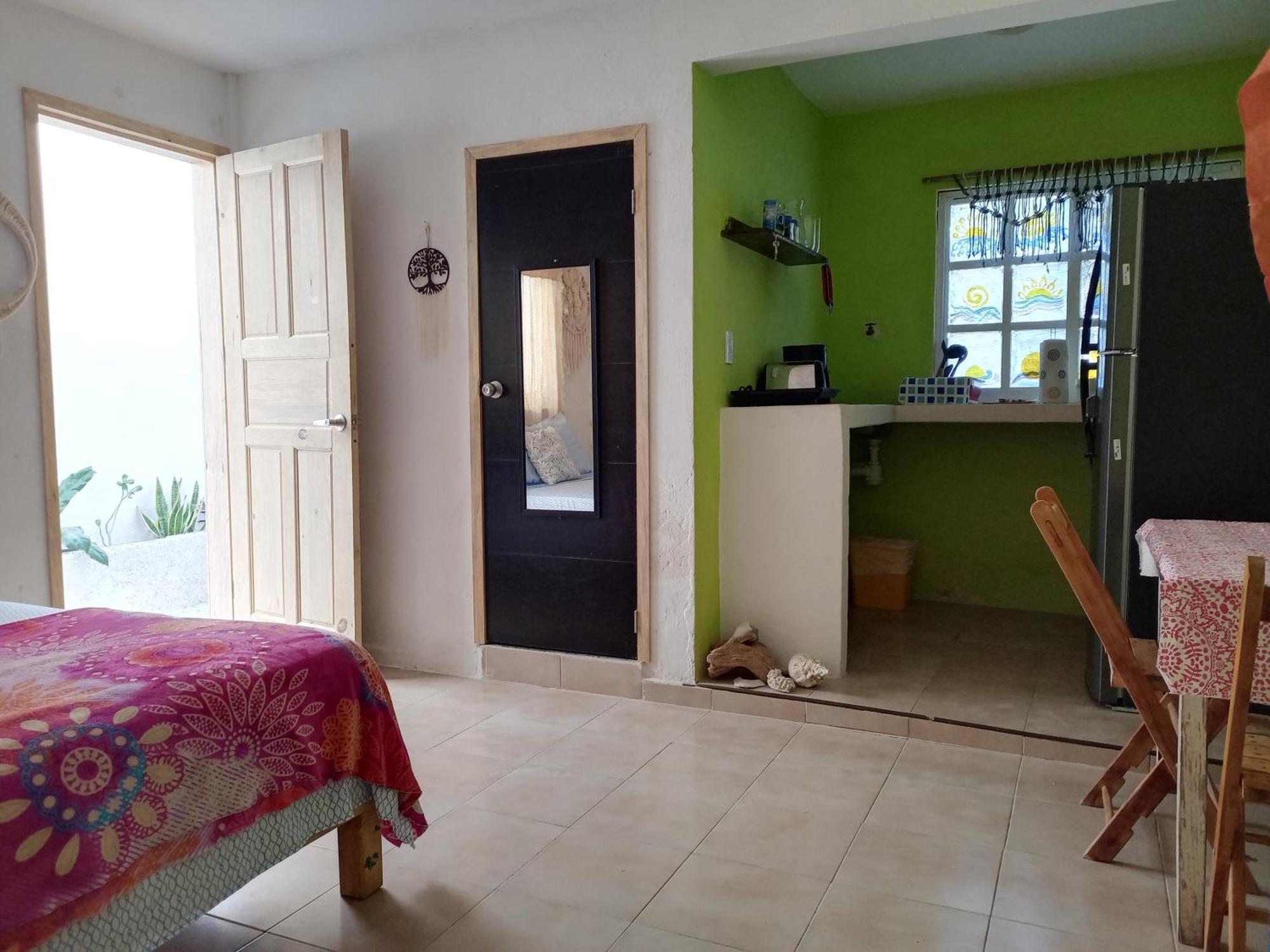 Casa Chen-Huaye Apartman Isla Mujeres Kültér fotó